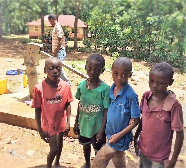 Enjoying Summer - Water For Life in Haiti